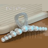 ヘアクリップ レディース 春夏秋冬 | アクセサリーショップPIENA | 詳細画像12