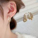 ピアス レーヨン 春夏秋冬 | アクセサリーショップPIENA | 詳細画像4