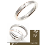 レディースリング 天然ダイヤモンド なめらかなカットが美しいシンプルな指輪 | アクセサリーショップPIENA | 詳細画像7 