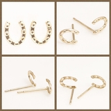 me on ピアス | アクセサリーショップPIENA | 詳細画像3 