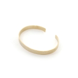 ゴールド | シンプルテクスチャーバングル バングル アクセサリー | Pierrot