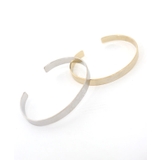 シンプルテクスチャーバングル バングル アクセサリー | Pierrot | 詳細画像3