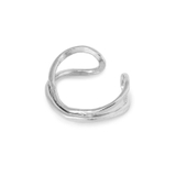 C/シルバー | 選べるデザインシンプルイヤーカフ イヤーカフ シンプル | Pierrot