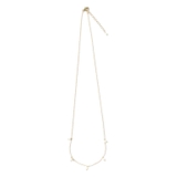 ゴールド | ハングパールネックレス ネックレス パール | Pierrot