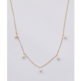 ハングパールネックレス ネックレス パール | Pierrot | 詳細画像7 