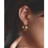 ゴールド | [RASW]アイビーフープピアス ピアス フープ | Pierrot