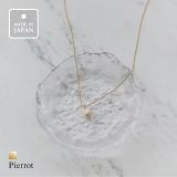 淡水パールシンプルネックレス ネックレス 淡水パール | Pierrot | 詳細画像1