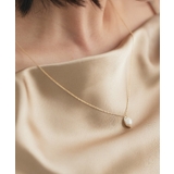 淡水パールシンプルネックレス ネックレス 淡水パール | Pierrot | 詳細画像7