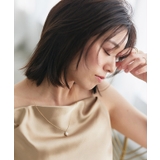 淡水パールシンプルネックレス ネックレス 淡水パール | Pierrot | 詳細画像8