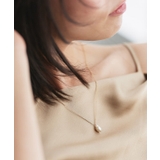 淡水パールシンプルネックレス ネックレス 淡水パール | Pierrot | 詳細画像10