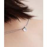 シンプルダブルチェーンクラスプネックレス ネックレス チェーン | Pierrot | 詳細画像11