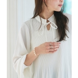 パールチェーンブレスレット ブレスレット デザインチェーン | Pierrot | 詳細画像9