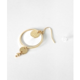 選べるデザインシェルピアス ピアス リアルシェル | Pierrot | 詳細画像4