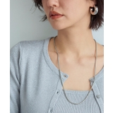 スネークチェーンネックレス ネックレス スネーク | Pierrot | 詳細画像15