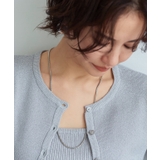 スネークチェーンネックレス ネックレス スネーク | Pierrot | 詳細画像16