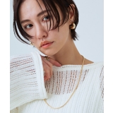 スネークチェーンネックレス ネックレス スネーク | Pierrot | 詳細画像11