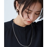 スネークチェーンネックレス ネックレス スネーク | Pierrot | 詳細画像13