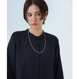 スネークチェーンネックレス ネックレス スネーク | Pierrot | 詳細画像14