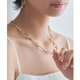 ゴールド | 【RASW】シグネチャーリンクチェーンネックレス ネックレス リンクチェーン | Pierrot