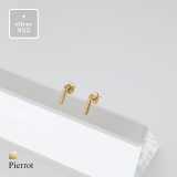 オリジナルバーピアス ピアス アクセサリー | Pierrot | 詳細画像1