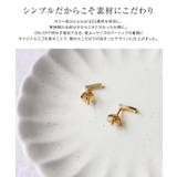 オリジナルバーピアス ピアス アクセサリー | Pierrot | 詳細画像2