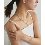 リンクチェーンミドルネックレス ネックレス リンクチェーン | Pierrot | 詳細画像9