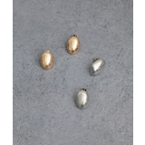 カボションオーバルピアス ピアス オーバル | Pierrot | 詳細画像5 