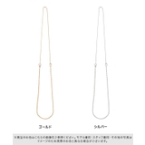 マルチway2セットネックレス ネックレス アクセサリー | Pierrot | 詳細画像4