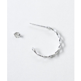 silver925チェーンフープピアス ピアス silver925 | Pierrot | 詳細画像5