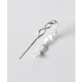 silver925チェーンフープピアス ピアス silver925 | Pierrot | 詳細画像6
