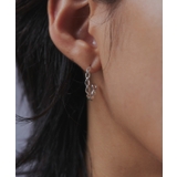 silver925チェーンフープピアス ピアス silver925 | Pierrot | 詳細画像10