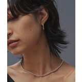 silver925チェーンフープピアス ピアス silver925 | Pierrot | 詳細画像12