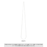 silver925ベネチアンチェーンロングネックレス ネックレス | Pierrot | 詳細画像7