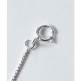 silver925ベネチアンチェーンロングネックレス ネックレス | Pierrot | 詳細画像6