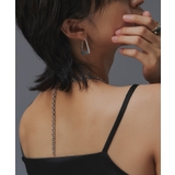 ミドルゲージチェーンネックレス ネックレス チェーン | Pierrot | 詳細画像12