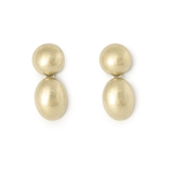 ゴールド | カボションキャストピアス ピアス ゴールド | Pierrot