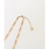 [RASW]アクセントチェーンネックレス ネックレス チェーン | Pierrot | 詳細画像3 