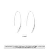 silver925フックピアス ピアス silver925 | Pierrot | 詳細画像6