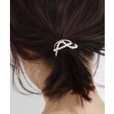 ゴールド | パールシャンデリアヘアーカフ ヘアーカフ メタル | Pierrot