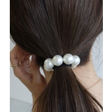 ゴールド | パールカフバンド ヘアカフ パール | Pierrot