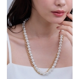 マルチwayパール3連ネックレス チェーン パール | Pierrot | 詳細画像12 