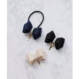 ツイードリボンヘアーカフ ヘアアクセ ヘアカフ | Pierrot | 詳細画像8