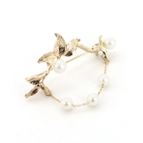 選べるデザインボタニカルブローチピン ブローチ ピンズ | Pierrot | 詳細画像4 