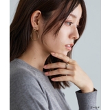 ダブルリングピアス ピアス ダブルリング | Pierrot | 詳細画像6