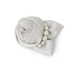 A/ライトグレー | 選べるデザインフラワーコサージュ コサージュ フラワー | Pierrot