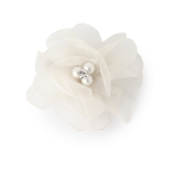 B/ライトベージュ | 選べるデザインフラワーコサージュ コサージュ フラワー | Pierrot