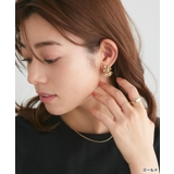 フラワーフープピアス ピアス フープ | Pierrot | 詳細画像8