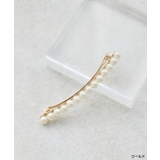 シャイニーパールバレッタ バレッタ シャイニーパール | Pierrot | 詳細画像5 