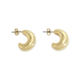 ゴールド | 【RASW】ボリュームカーブピアス ピアス ボリューム | Pierrot