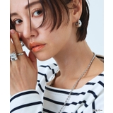 【RASW】ボリュームカーブピアス ピアス ボリューム | Pierrot | 詳細画像6 